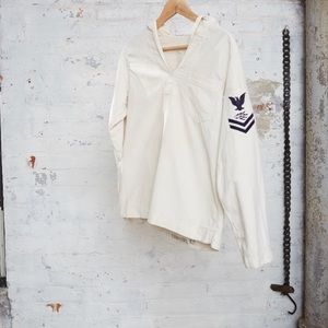 Authentic 1960’s Sailor Top